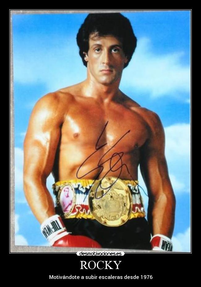 ROCKY -