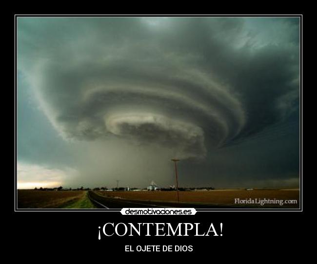 ¡CONTEMPLA! -