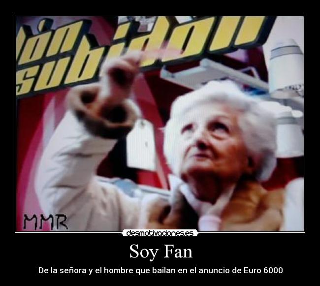 Soy Fan -