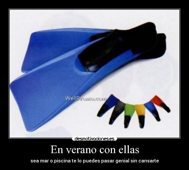 En verano con ellas -