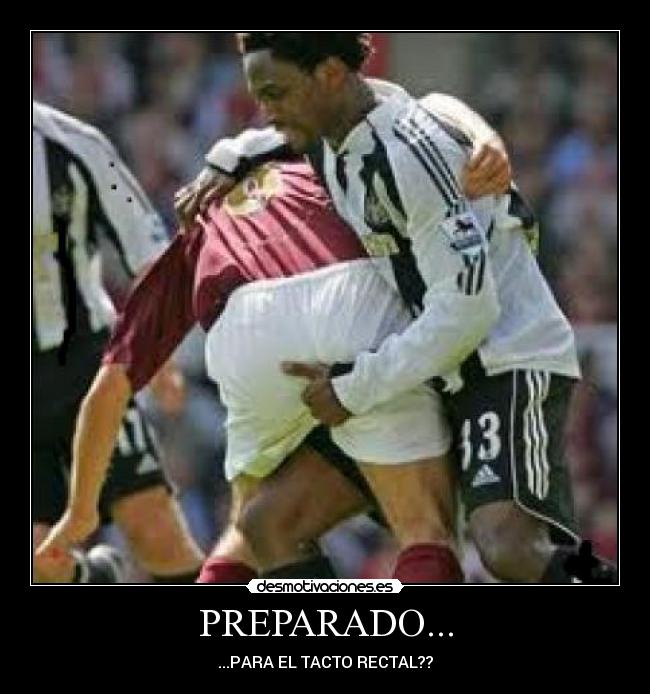 carteles tacto rectal desmotivaciones