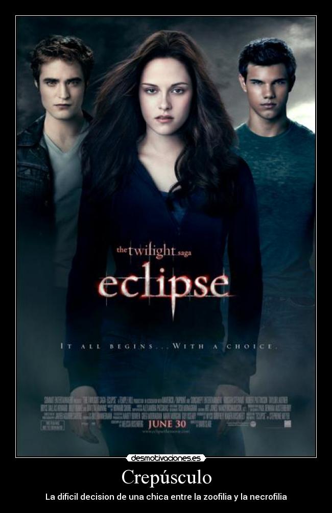 Crepúsculo - 
