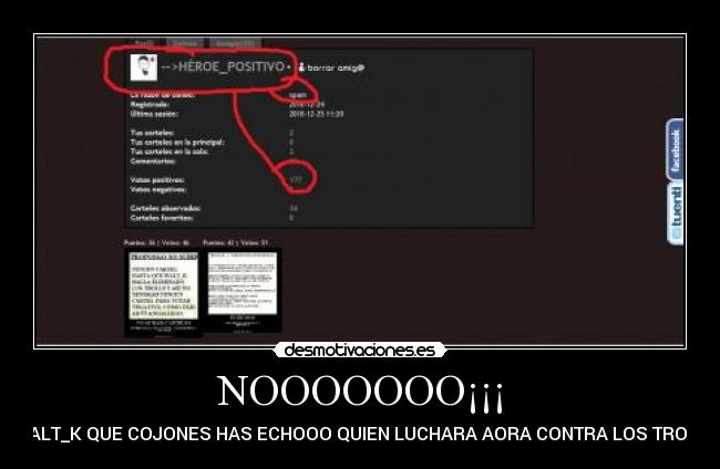 NOOOOOOO¡¡¡ - 