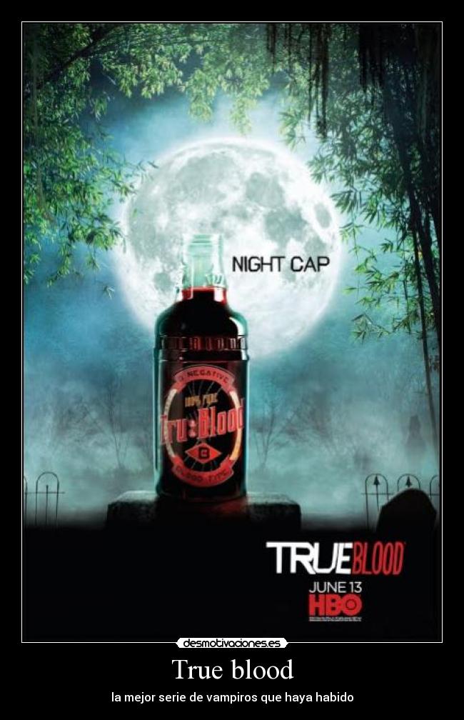 True blood -