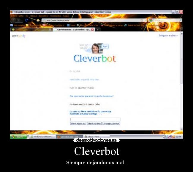Cleverbot -