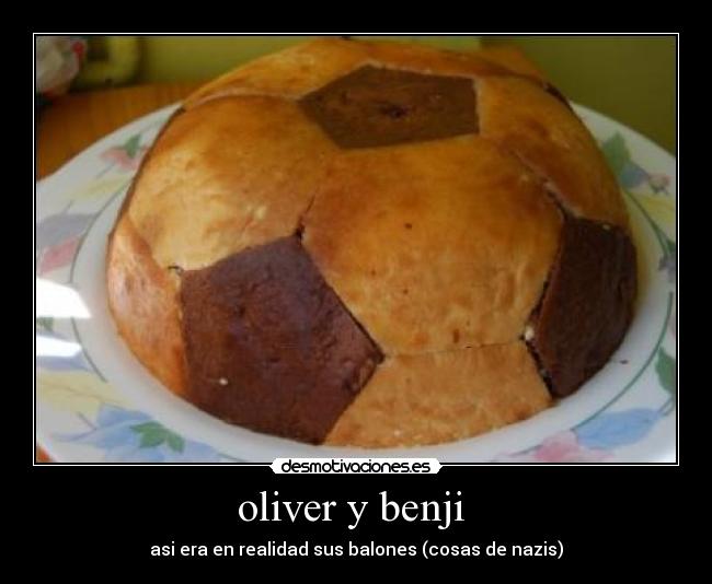 oliver y benji -