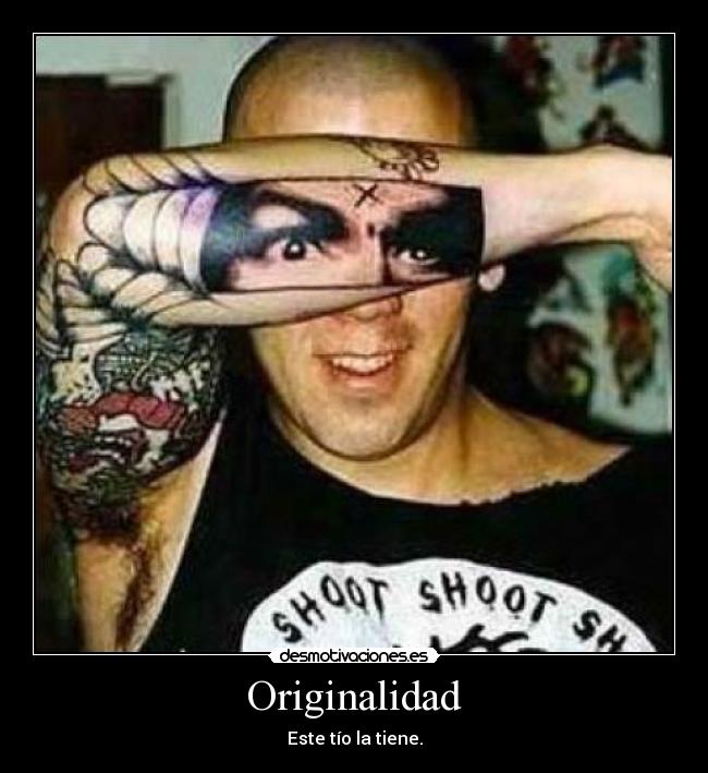 Originalidad -
