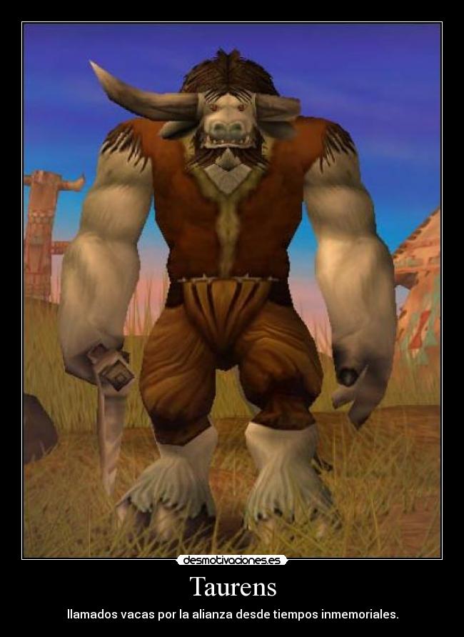 Taurens - 