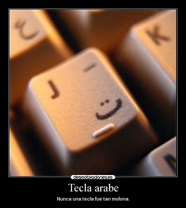 Tecla arabe - 