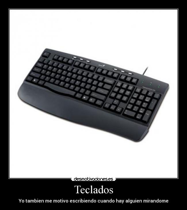 Teclados - 
