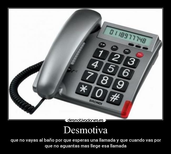 Desmotiva -