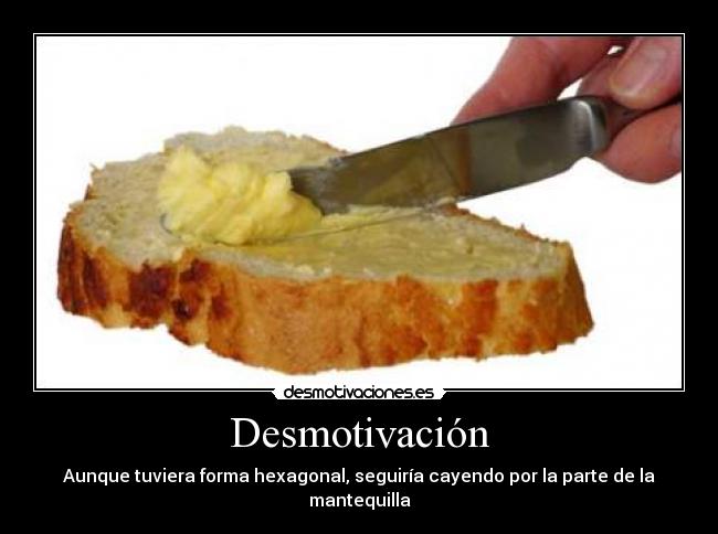 Desmotivación -