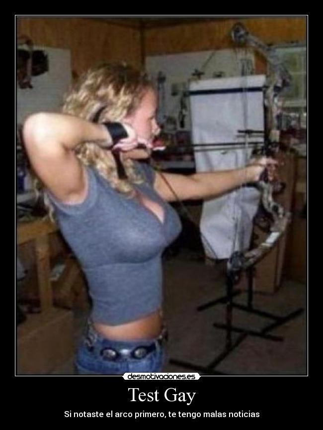 Test Gay -