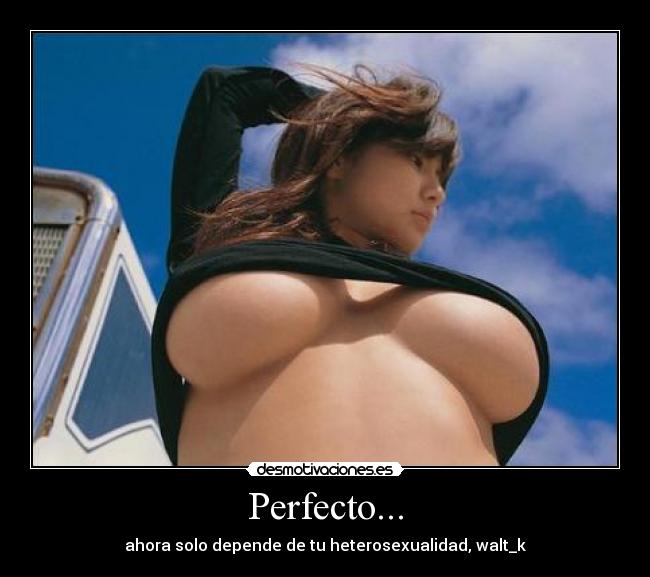 Perfecto... - 