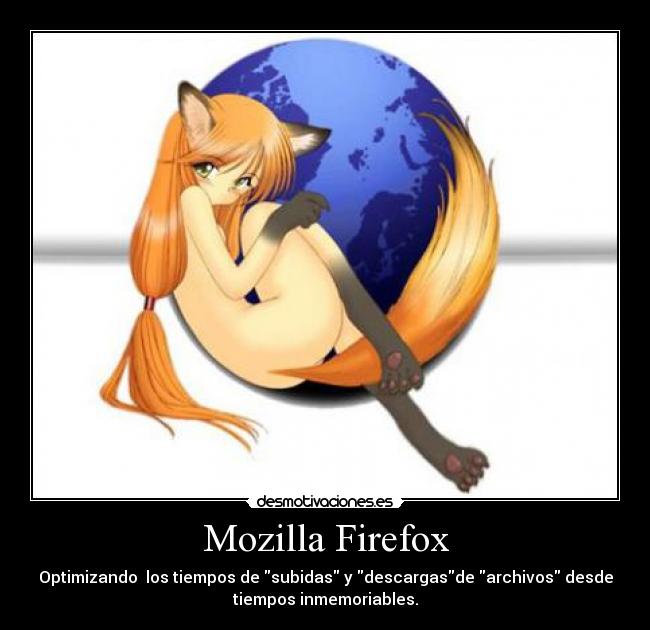 Mozilla Firefox - 