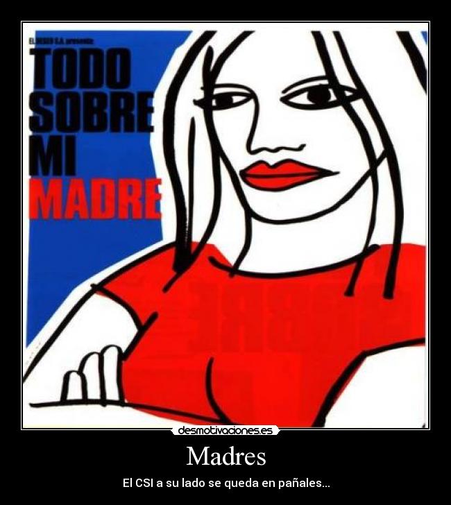 Madres - 