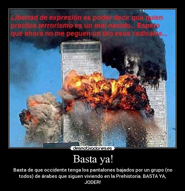 Basta ya! - 