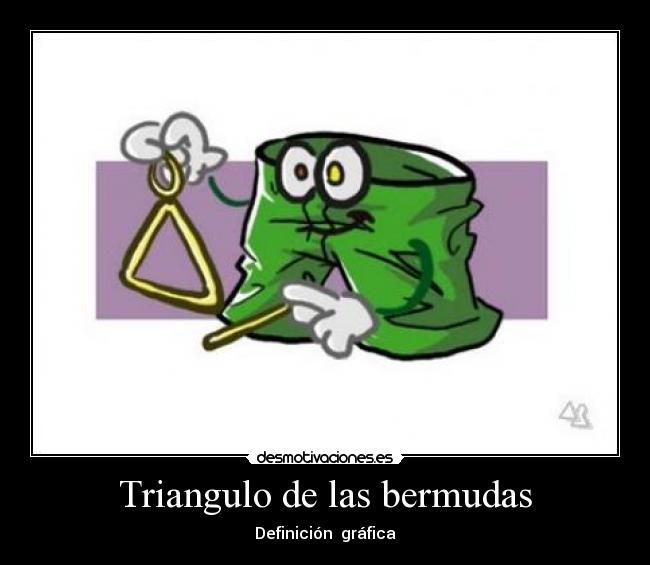 Triangulo de las bermudas -
