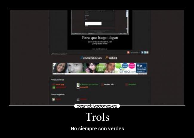 Trols -