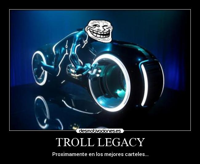 TROLL LEGACY -