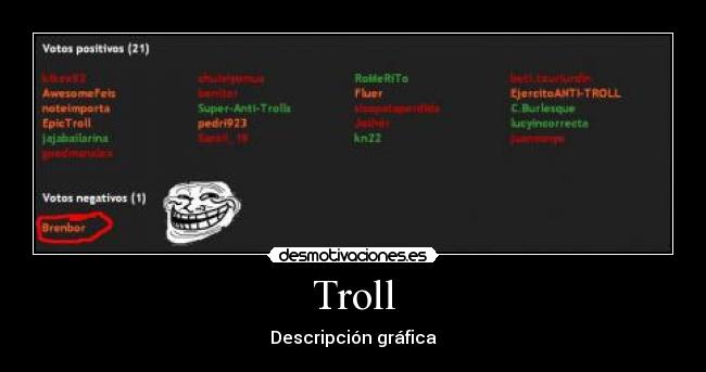 Troll - 