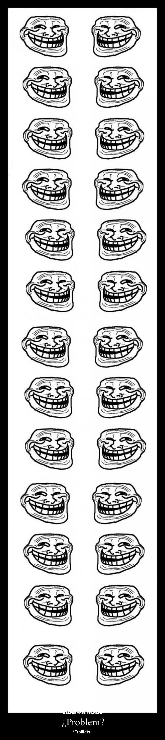 carteles troll desmotivaciones