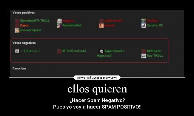 carteles joderos trolls desmotivaciones