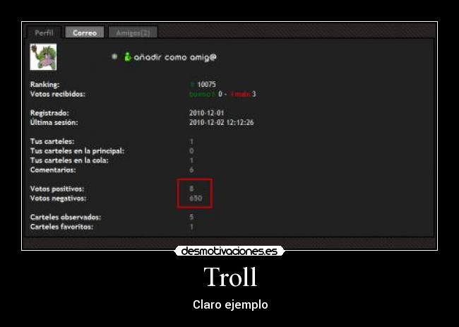 Troll -