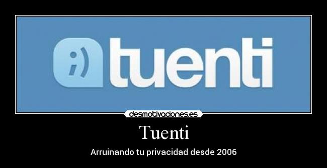 Tuenti -