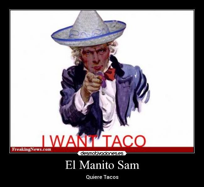 El Manito Sam - 