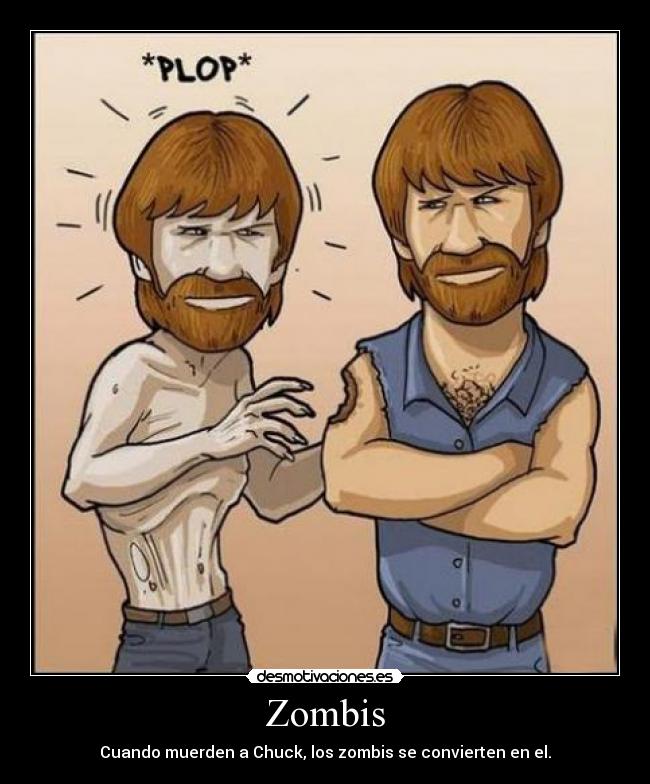 Zombis -