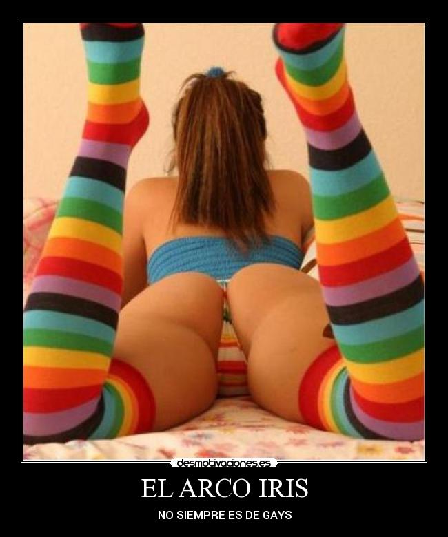 EL ARCO IRIS -