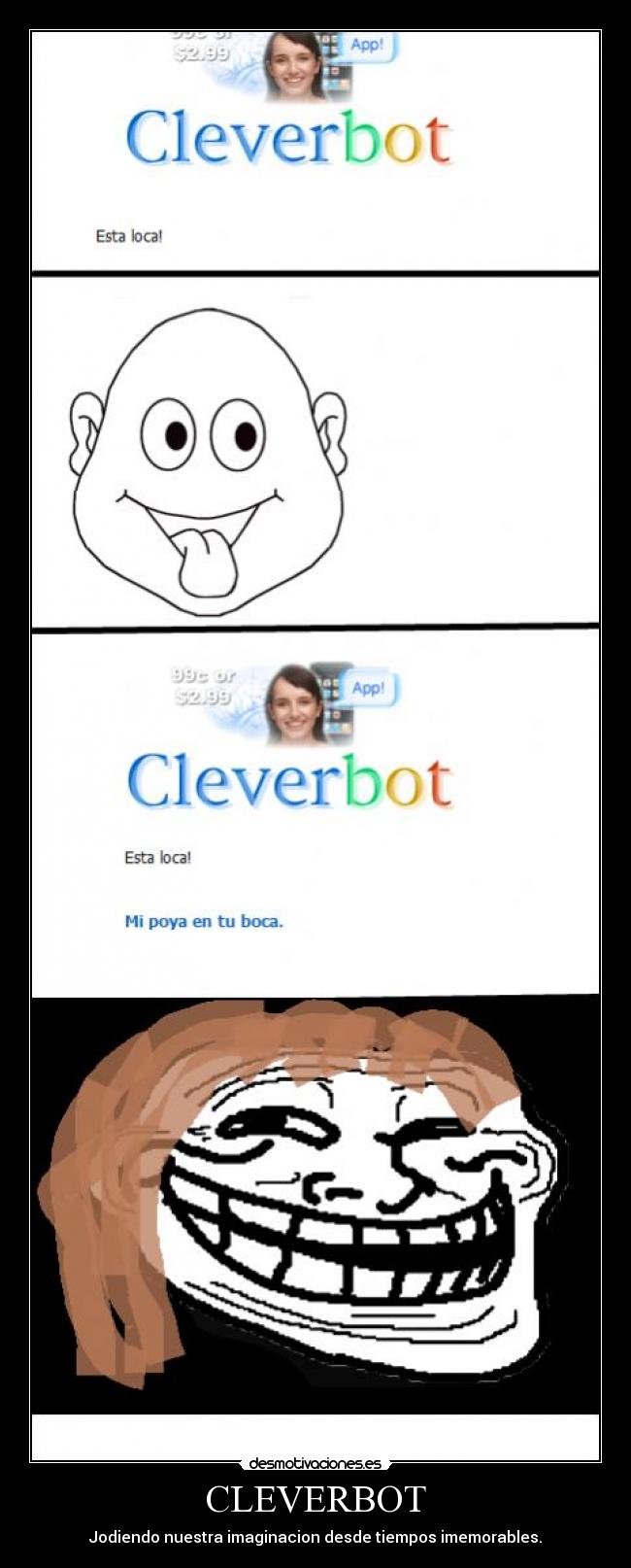 CLEVERBOT -