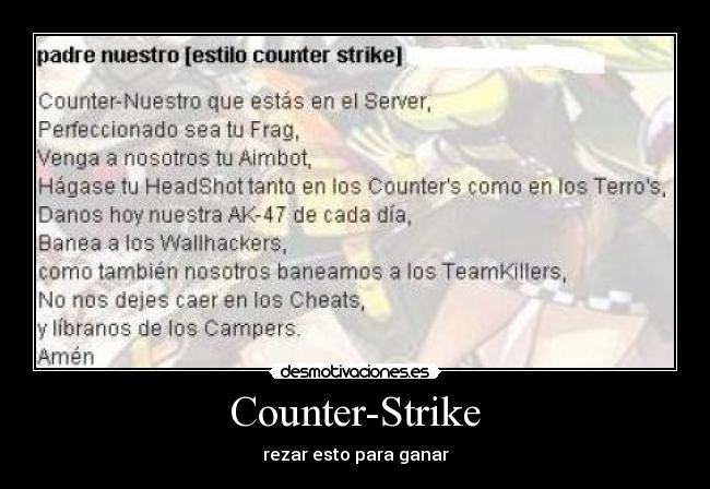 Counter-Strike -