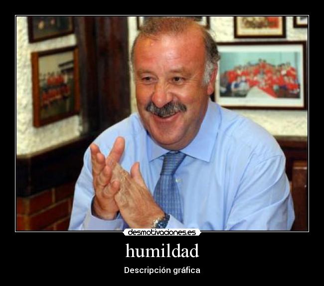 humildad -