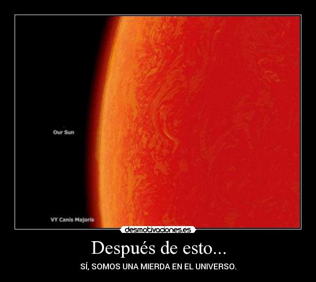 Después de esto... -