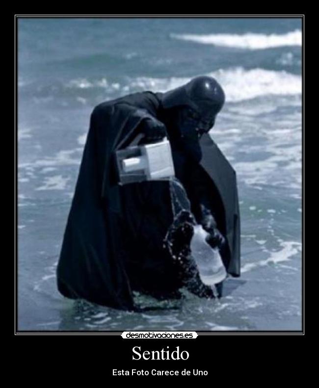 carteles vader desmotivaciones