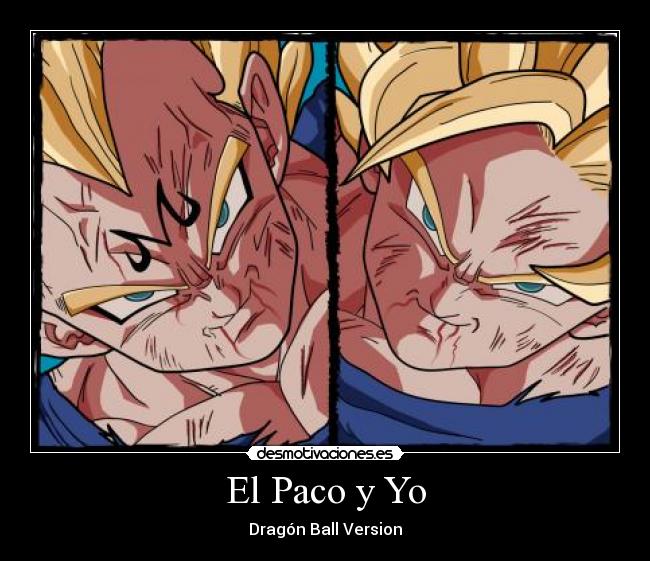 El Paco y Yo - 