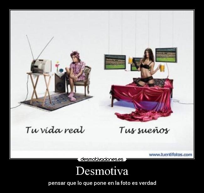 Desmotiva -