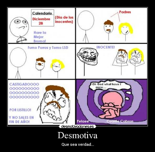 Desmotiva -