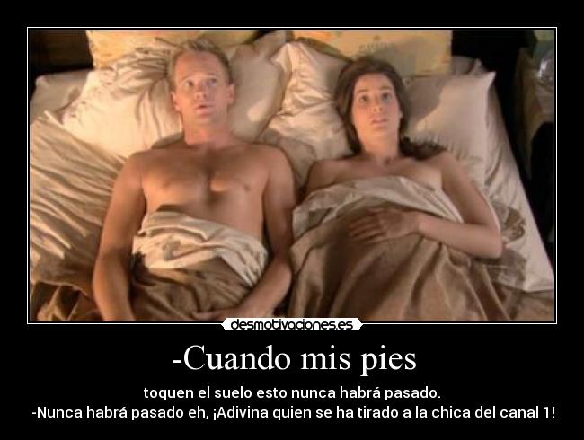 carteles barney robin the bro code desmotivaciones