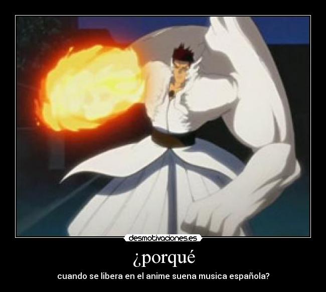 carteles bleach desmotivaciones