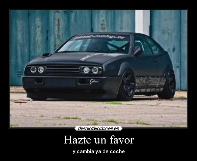 Hazte un favor - 