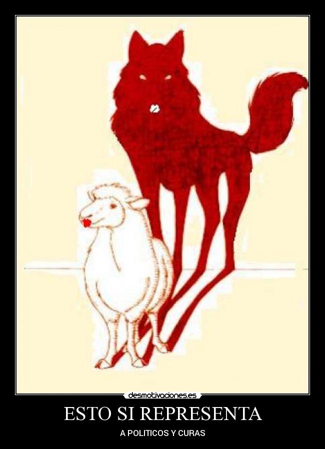 ESTO SI REPRESENTA -