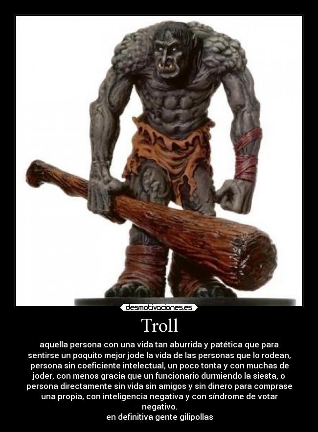 Troll - 