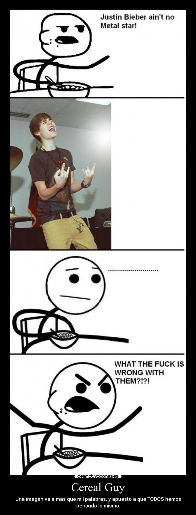 Cereal Guy -