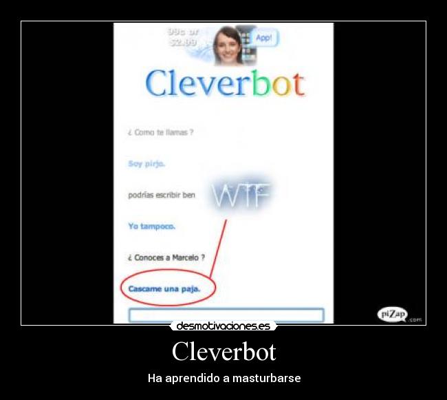 Cleverbot - 