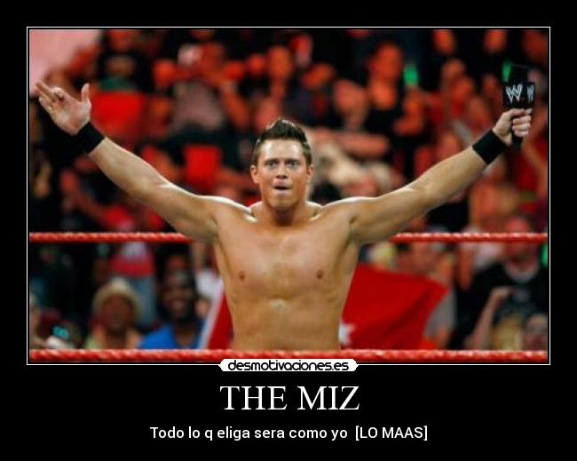 THE MIZ -