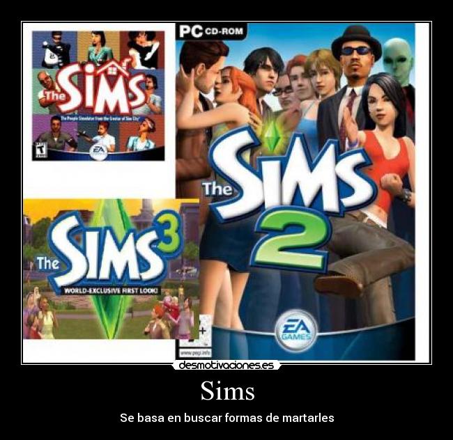 Sims - 