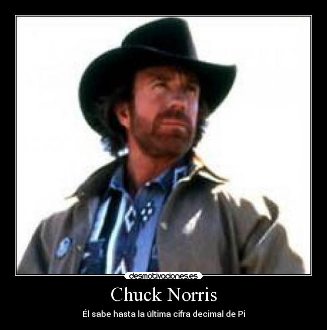 Chuck Norris -